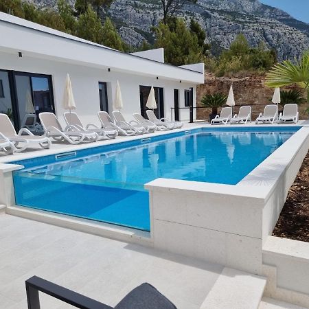 Villa Medak Makarska Exterior photo