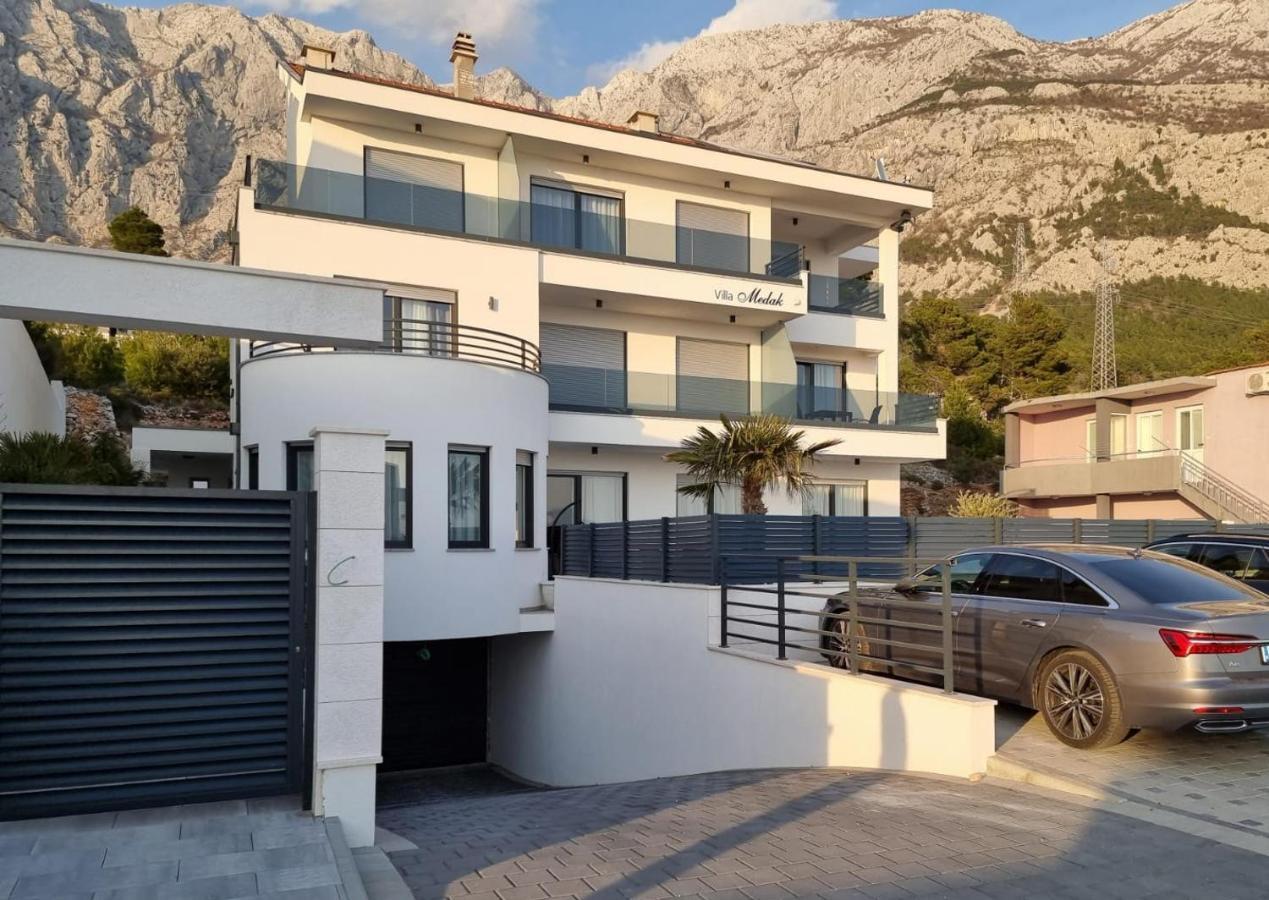 Villa Medak Makarska Exterior photo
