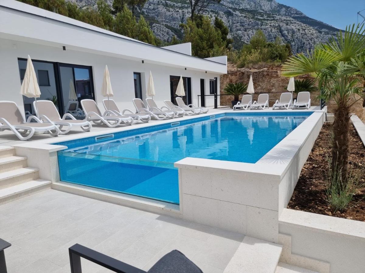 Villa Medak Makarska Exterior photo