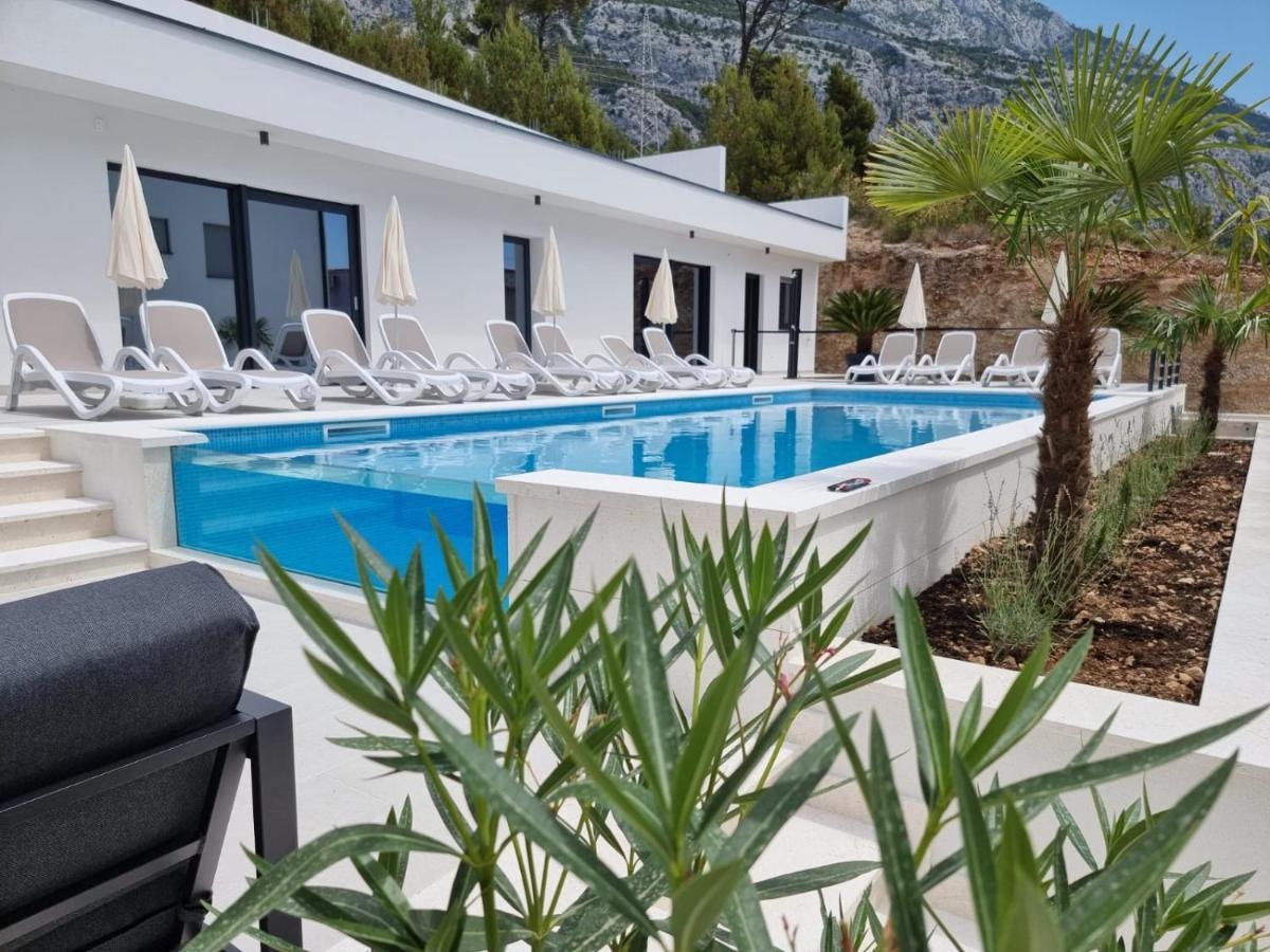 Villa Medak Makarska Exterior photo