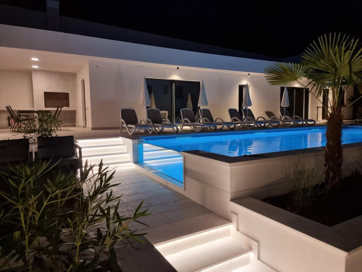 Villa Medak Makarska Exterior photo
