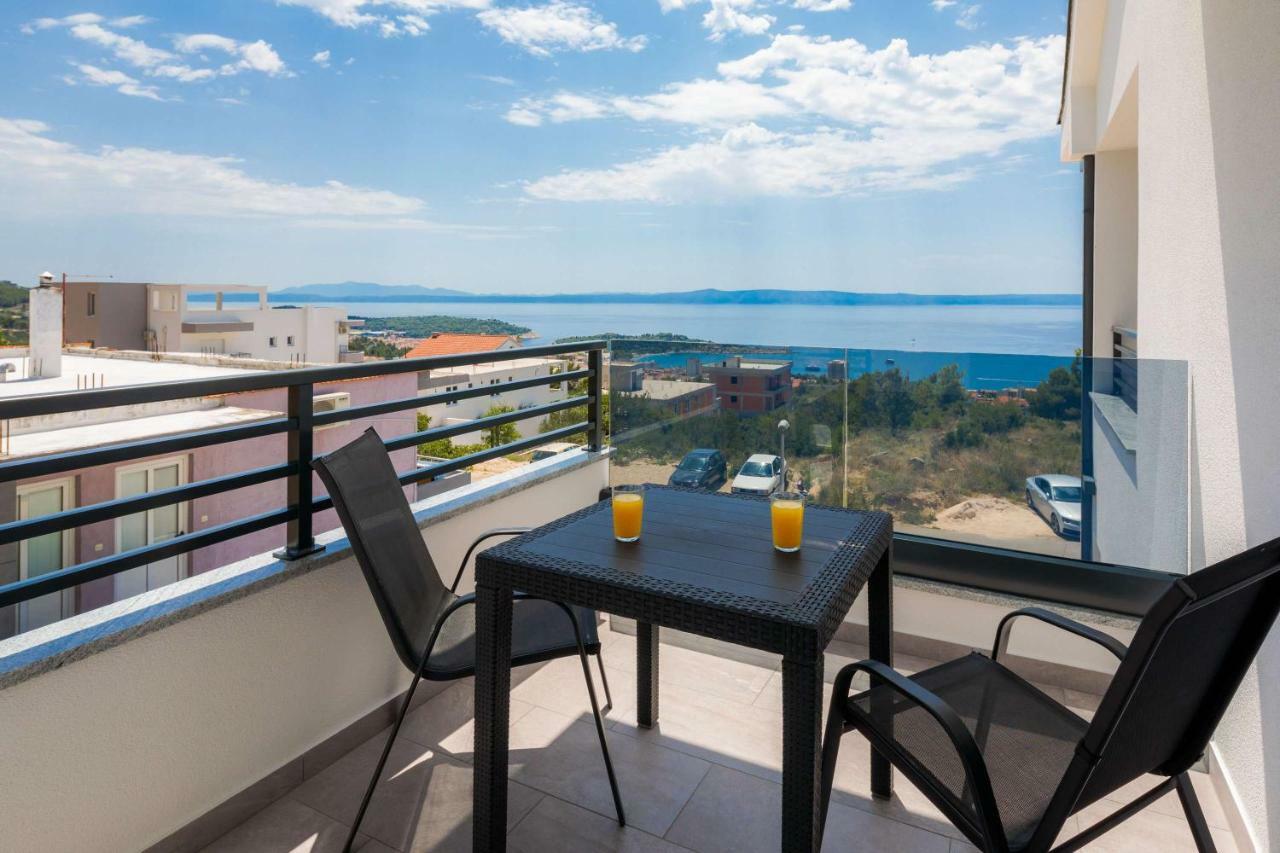 Villa Medak Makarska Exterior photo