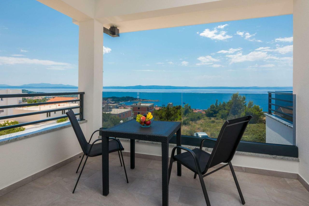 Villa Medak Makarska Exterior photo