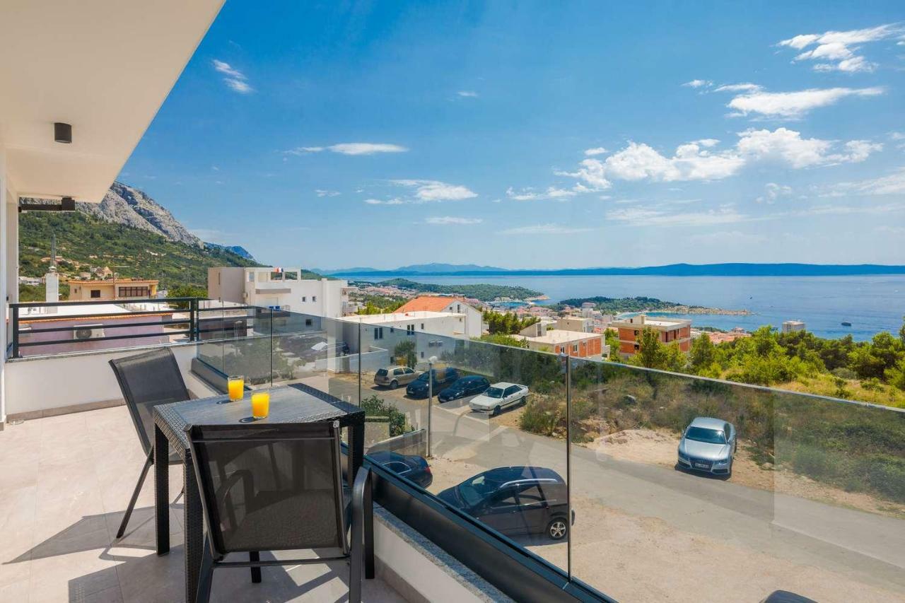 Villa Medak Makarska Exterior photo