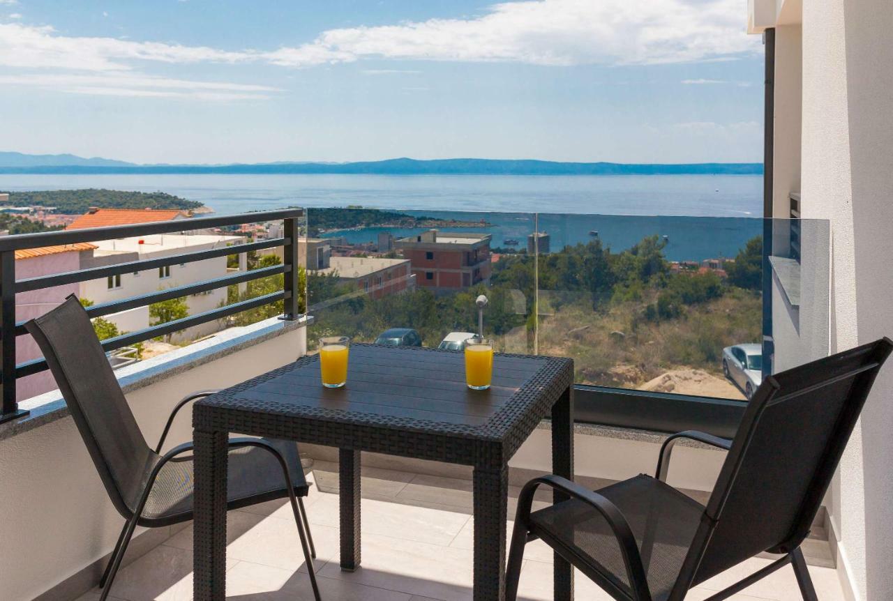 Villa Medak Makarska Exterior photo